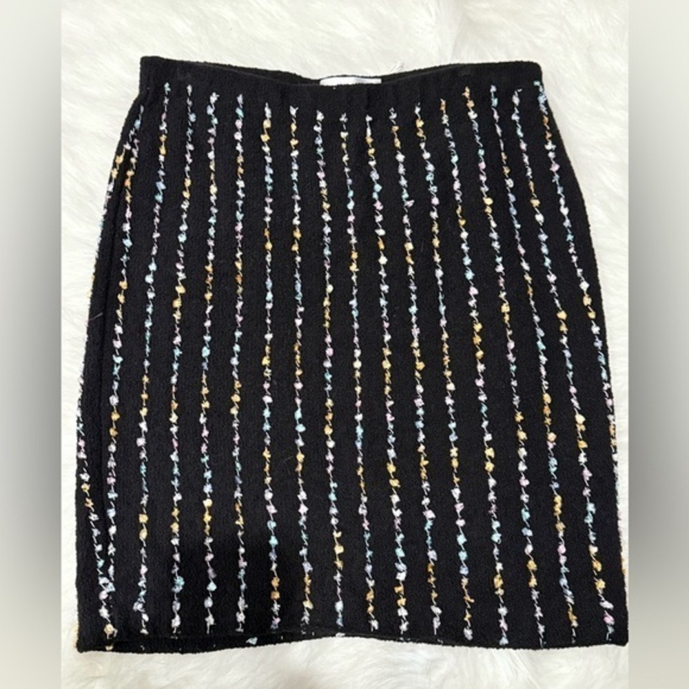 Christian A. New York Wool Skirt